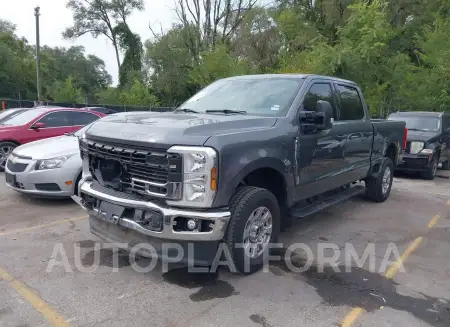 FORD F-250 2024 vin 1FT7W2BN0REC58388 from auto auction Iaai