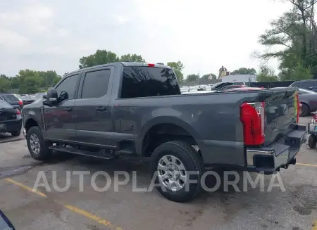 FORD F-250 2024 vin 1FT7W2BN0REC58388 from auto auction Iaai