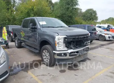 Ford F250 2024 2024 vin 1FT7W2BN0REC58388 from auto auction Iaai