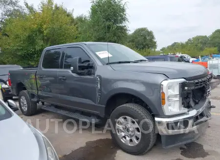 FORD F-250 2024 vin 1FT7W2BN0REC58388 from auto auction Iaai