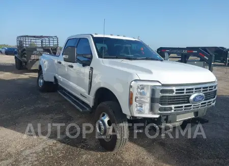 Ford F350 2024 2024 vin 1FT8W3DT5REC50485 from auto auction Iaai