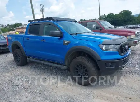 Ford Ranger 2021 2021 vin 1FTER4FH9MLE06637 from auto auction Iaai