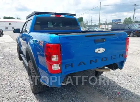 FORD RANGER 2021 vin 1FTER4FH9MLE06637 from auto auction Iaai