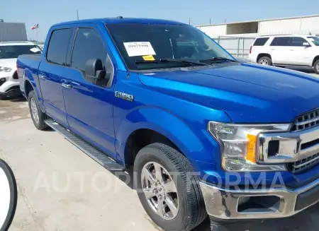 FORD F-150 2018 vin 1FTEW1CG3JKC21326 from auto auction Iaai