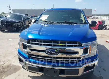 FORD F-150 2018 vin 1FTEW1CG3JKC21326 from auto auction Iaai