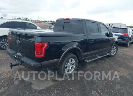 FORD F-150 2015 vin 1FTEW1CP7FKE14635 from auto auction Iaai