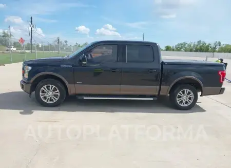 FORD F-150 2015 vin 1FTEW1CP7FKE14635 from auto auction Iaai