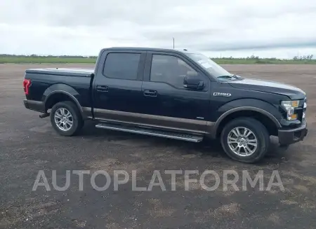 FORD F-150 2015 vin 1FTEW1CP7FKE14635 from auto auction Iaai