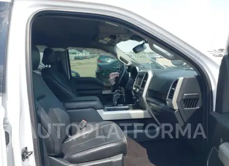 FORD F-150 2019 vin 1FTEW1E57KKC37946 from auto auction Iaai