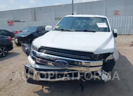 FORD F-150 2019 vin 1FTEW1E57KKC37946 from auto auction Iaai