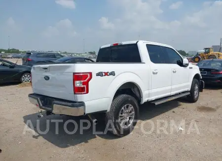 FORD F-150 2019 vin 1FTEW1E57KKC37946 from auto auction Iaai