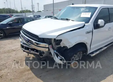 FORD F-150 2019 vin 1FTEW1E57KKC37946 from auto auction Iaai