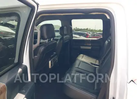 FORD F-150 2019 vin 1FTEW1E57KKC37946 from auto auction Iaai