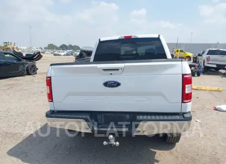 FORD F-150 2019 vin 1FTEW1E57KKC37946 from auto auction Iaai