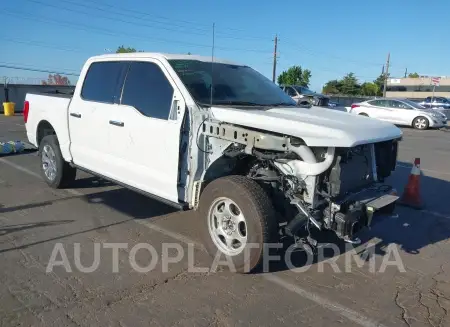 Ford F150 2023 2023 vin 1FTFW1E82PFA17631 from auto auction Iaai