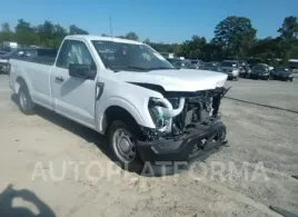 Ford F150 2023 2023 vin 1FTMF1CB5PKE33119 from auto auction Iaai