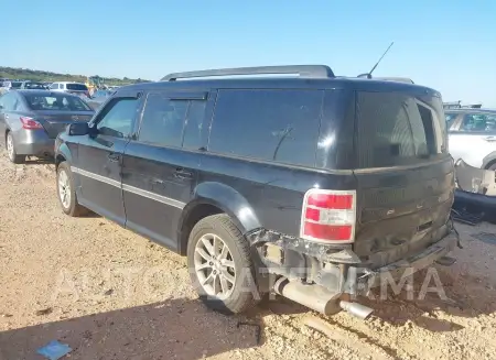 FORD FLEX 2016 vin 2FMGK5B88GBA10689 from auto auction Iaai