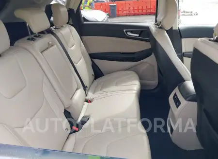 FORD EDGE 2019 vin 2FMPK4K91KBC23267 from auto auction Iaai