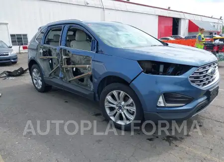 Ford Edge 2019 2019 vin 2FMPK4K91KBC23267 from auto auction Iaai