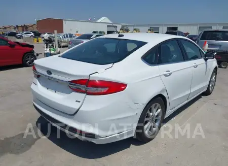 FORD FUSION 2017 vin 3FA6P0H72HR162950 from auto auction Iaai