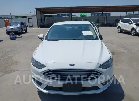 FORD FUSION 2017 vin 3FA6P0H72HR162950 from auto auction Iaai