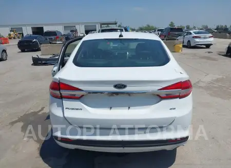 FORD FUSION 2017 vin 3FA6P0H72HR162950 from auto auction Iaai