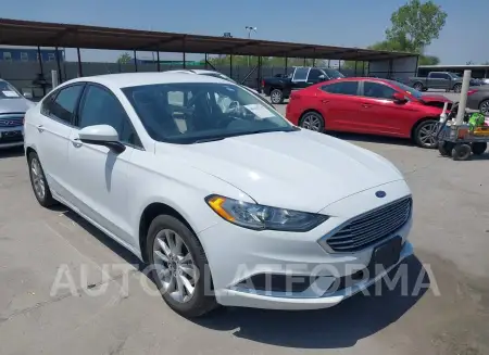 FORD FUSION 2017 vin 3FA6P0H72HR162950 from auto auction Iaai