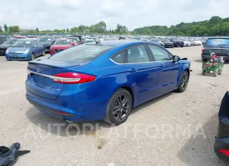 FORD FUSION 2018 vin 3FA6P0H75JR276835 from auto auction Iaai