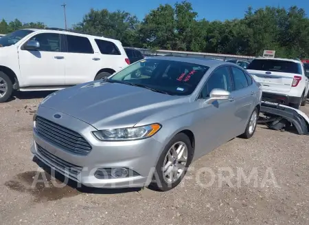 FORD FUSION 2015 vin 3FA6P0HD6FR161979 from auto auction Iaai