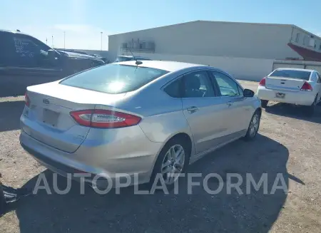 FORD FUSION 2015 vin 3FA6P0HD6FR161979 from auto auction Iaai