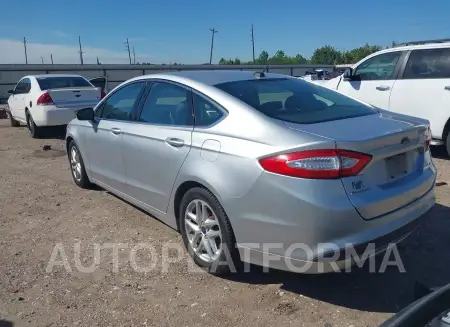 FORD FUSION 2015 vin 3FA6P0HD6FR161979 from auto auction Iaai