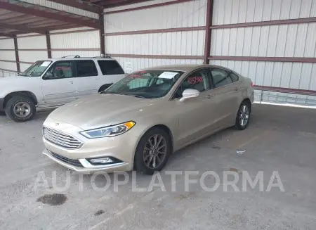 FORD FUSION 2017 vin 3FA6P0HD6HR242015 from auto auction Iaai