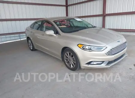 Ford Fusion 2017 2017 vin 3FA6P0HD6HR242015 from auto auction Iaai