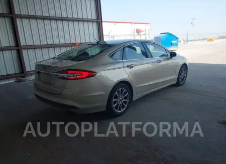 FORD FUSION 2017 vin 3FA6P0HD6HR242015 from auto auction Iaai