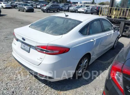 FORD FUSION 2017 vin 3FA6P0HD6HR354264 from auto auction Iaai