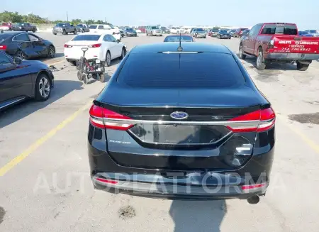 FORD FUSION 2017 vin 3FA6P0HD7HR353883 from auto auction Iaai