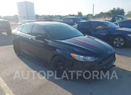 Ford Fusion 2017 2017 vin 3FA6P0HD7HR353883 from auto auction Iaai