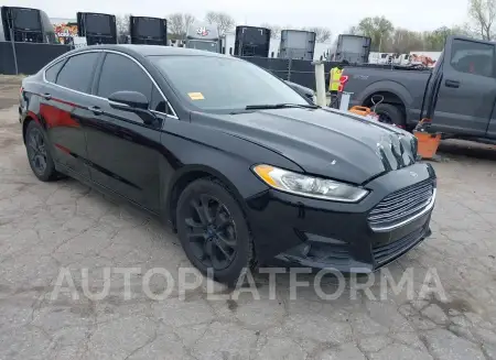 Ford Fusion 2016 2016 vin 3FA6P0K96GR179825 from auto auction Iaai