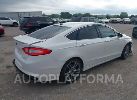 FORD FUSION 2015 vin 3FA6P0K9XFR192771 from auto auction Iaai