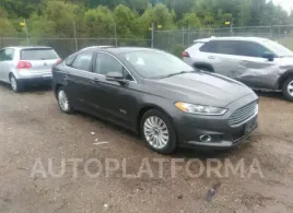 FORD FUSION ENERGI 2016 vin 3FA6P0PU8GR169830 from auto auction Iaai