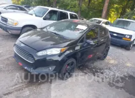 FORD Fiesta 2017 vin 3FADP4GX6HM121444 from auto auction Iaai