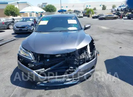 HONDA ACCORD 2017 vin 1HGCR2F13HA120073 from auto auction Iaai