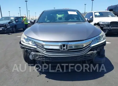 HONDA ACCORD 2017 vin 1HGCR2F54HA043863 from auto auction Iaai