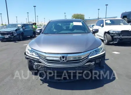 HONDA ACCORD 2017 vin 1HGCR2F54HA043863 from auto auction Iaai