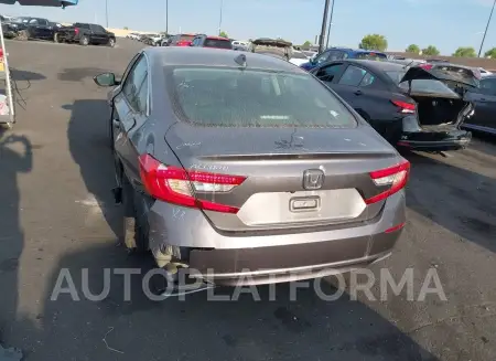 HONDA ACCORD 2020 vin 1HGCV1F18LA108547 from auto auction Iaai