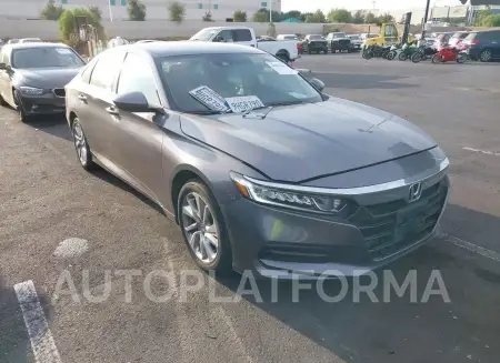 HONDA ACCORD 2020 vin 1HGCV1F18LA108547 from auto auction Iaai