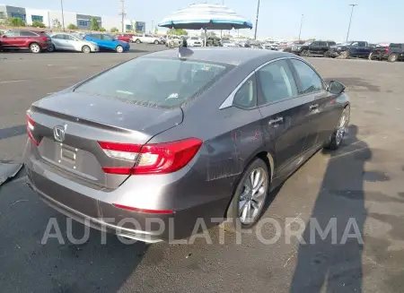 HONDA ACCORD 2020 vin 1HGCV1F18LA108547 from auto auction Iaai