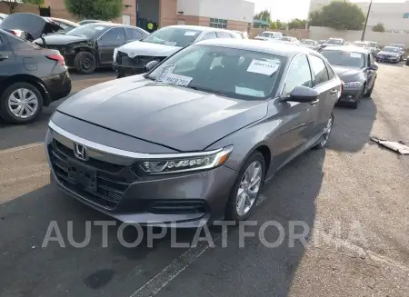 HONDA ACCORD 2020 vin 1HGCV1F18LA108547 from auto auction Iaai