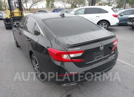 HONDA ACCORD 2020 vin 1HGCV1F32LA085560 from auto auction Iaai