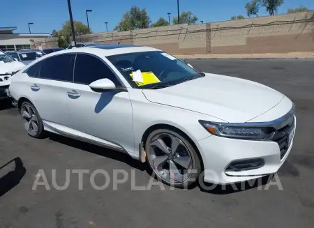 HONDA ACCORD 2019 vin 1HGCV2F92KA000452 from auto auction Iaai